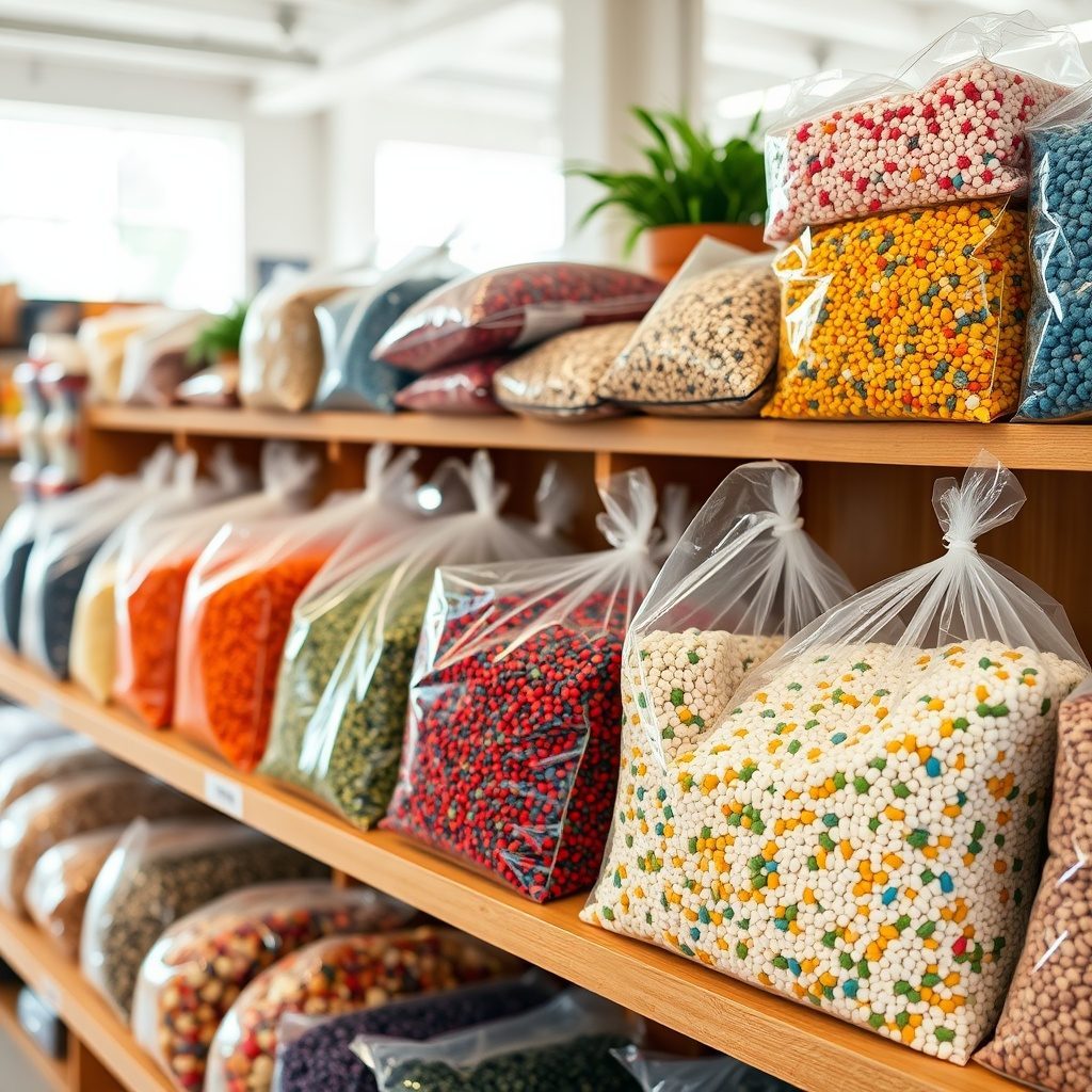 Browse our decorative gravel packs